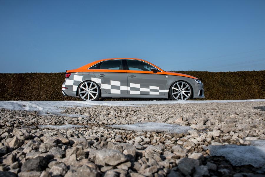  Audi RS3 R Sedan by MTM (8V) 2018 года  (фото 4 из 8)